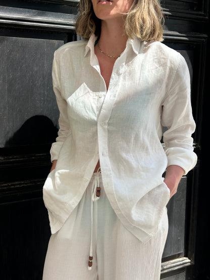 Sóma Linen Shirt