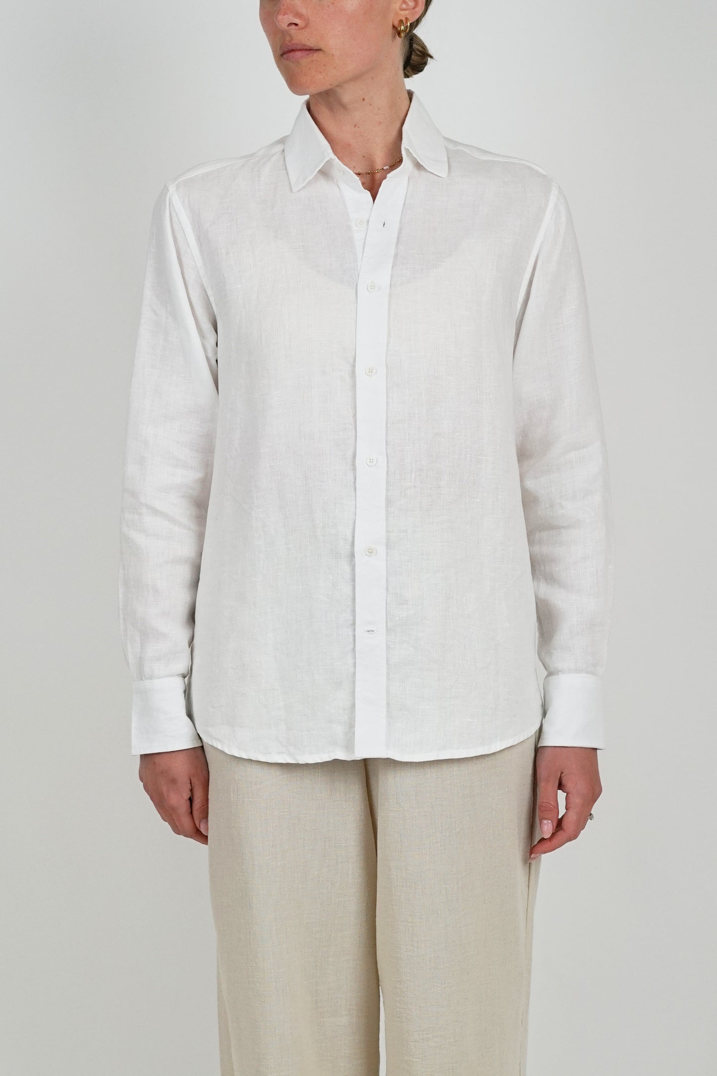 Sóma Linen Shirt