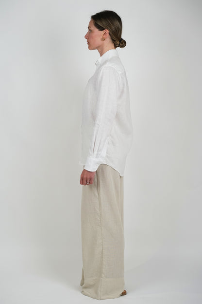 Sóma Linen Shirt