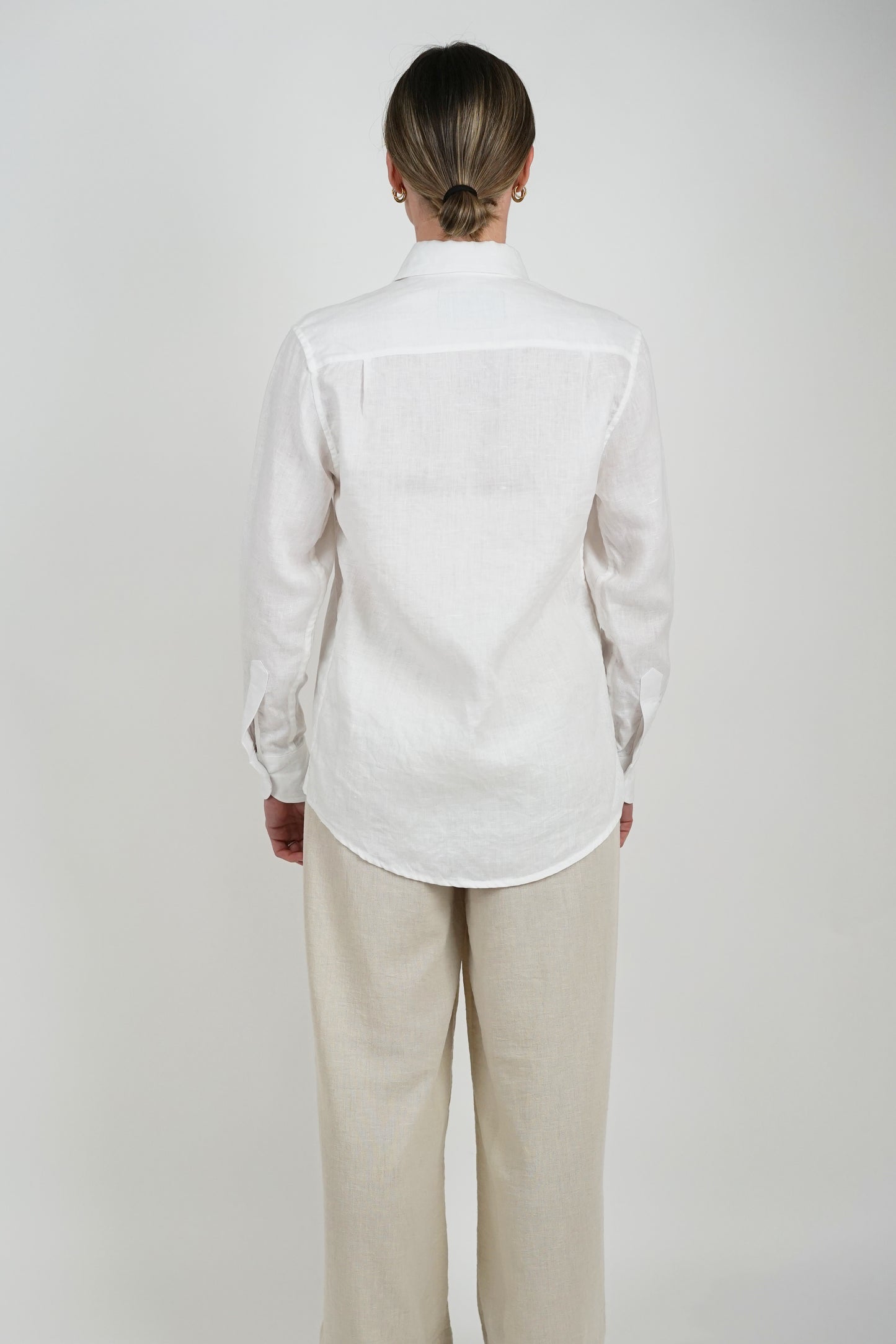 Sóma Linen Shirt