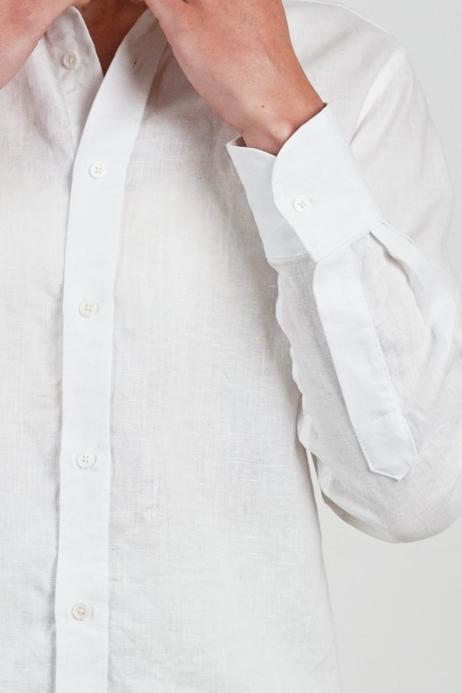 Sóma Linen Shirt