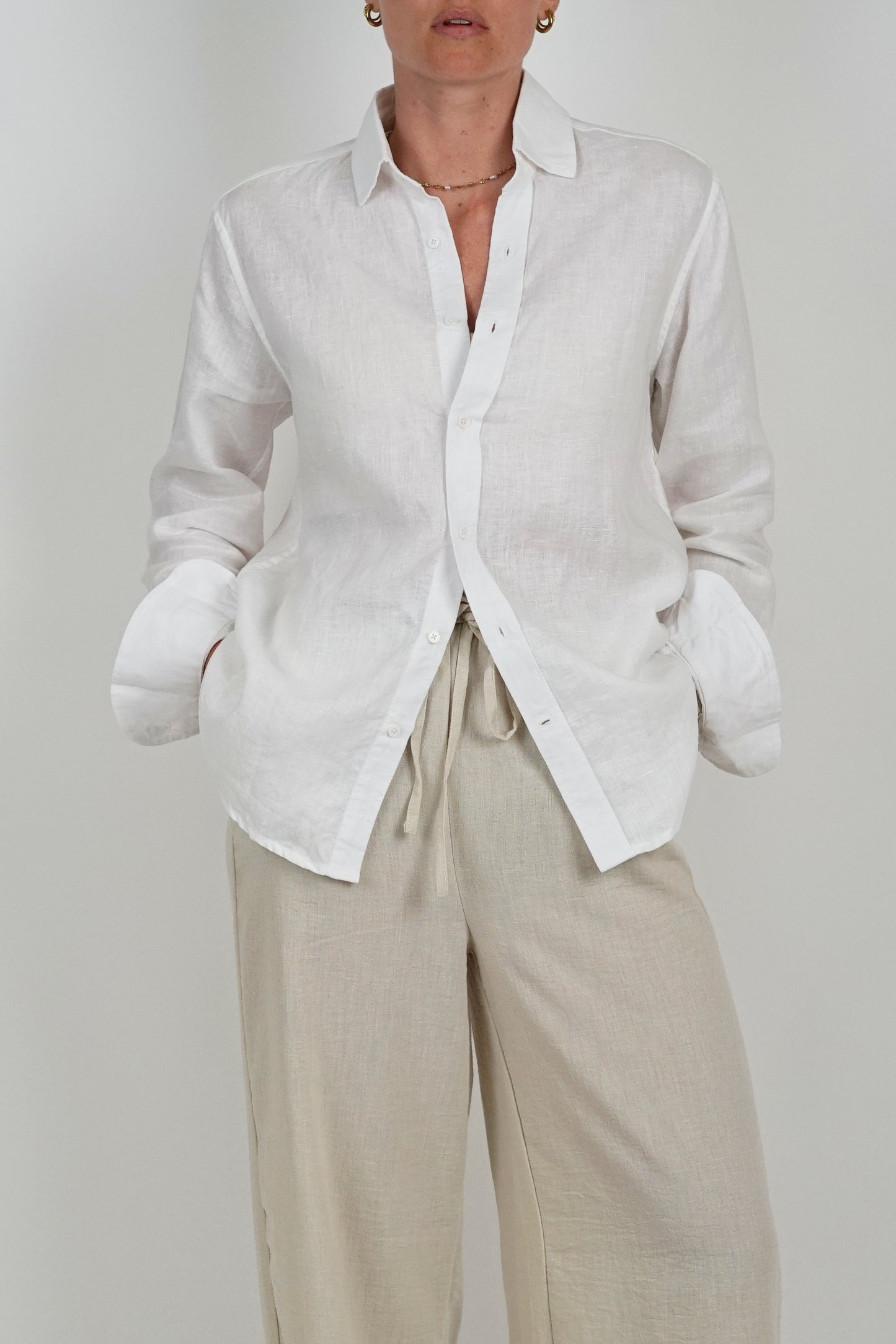 Sóma Linen Shirt
