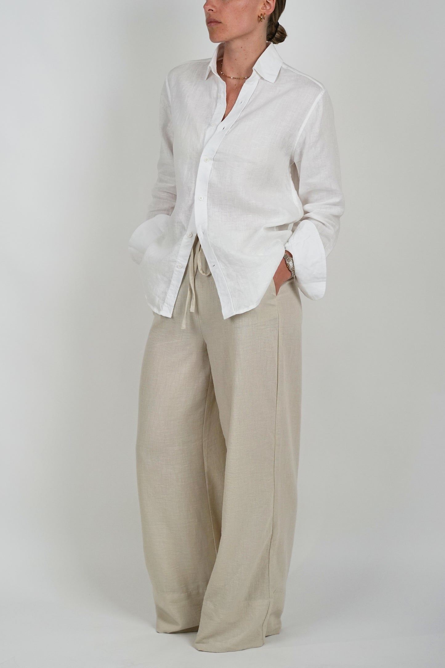 Sóma Linen Shirt