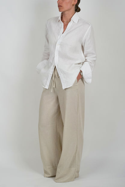 Sóma Linen Shirt