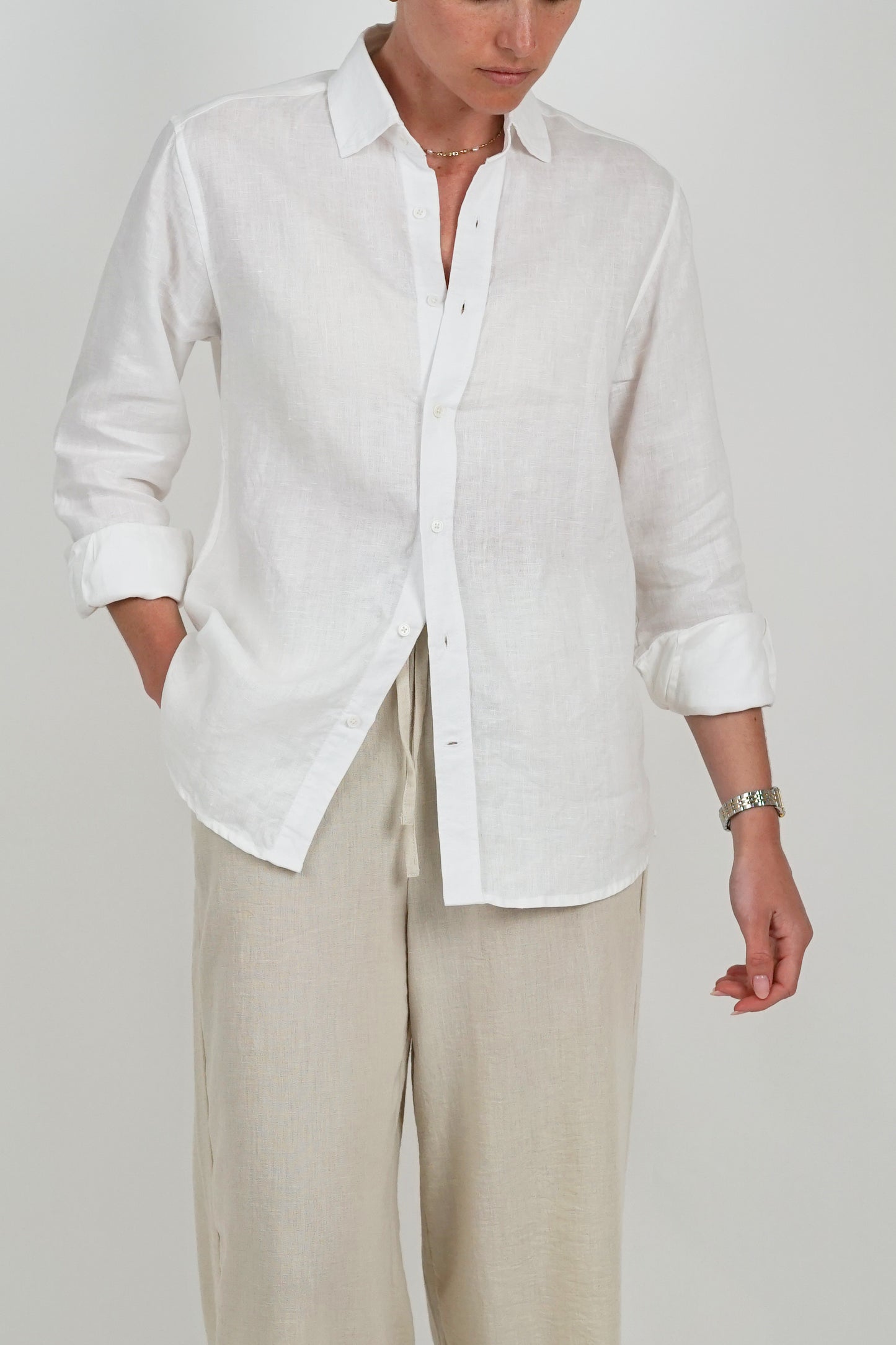 Sóma Linen Shirt