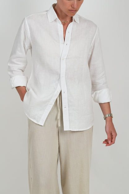 Sóma Linen Shirt
